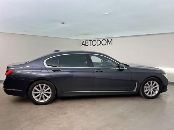 BMW 7 серии VI (G11/G12) Рестайлинг с пробегом 2019 года, цена 5 295 000 рублей, 165414 км, седан, Автокод Объявления