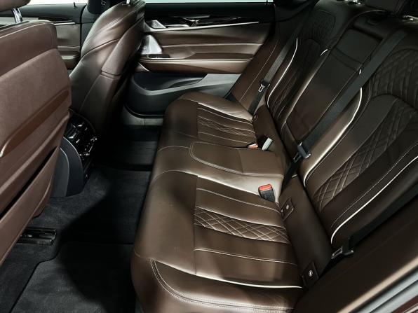 BMW 6 серии IV (G32) с пробегом 2018 года, цена 3 840 000 рублей, 152871 км, лифтбек, Автокод Объявления