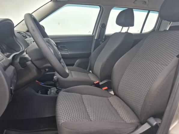 Skoda Fabia II Рестайлинг с пробегом 2011 года, цена 790 000 рублей, 127036 км, хэтчбек, Автокод Объявления