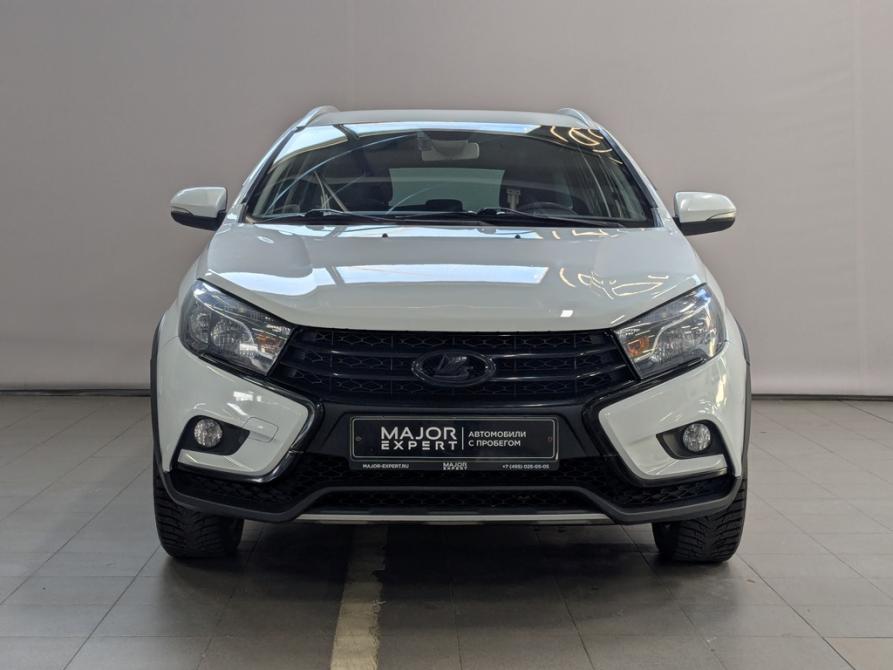 Lada (ВАЗ) Vesta I Москва  - изображение 10