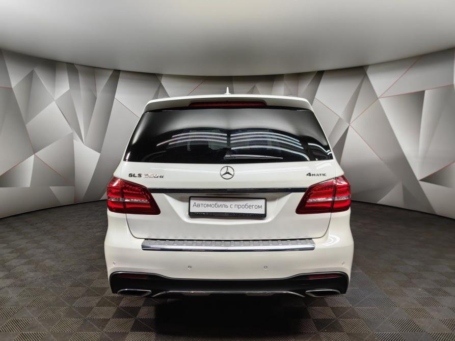 Mercedes-Benz GLS I (X166) Москва  - изображение 8