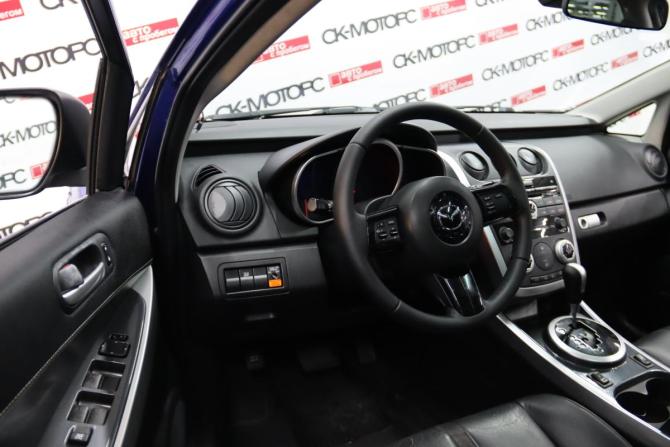 Mazda CX-7 I с пробегом 2008 года, цена 725 250 рублей, 251537 км, внедорожник, Автокод Объявления