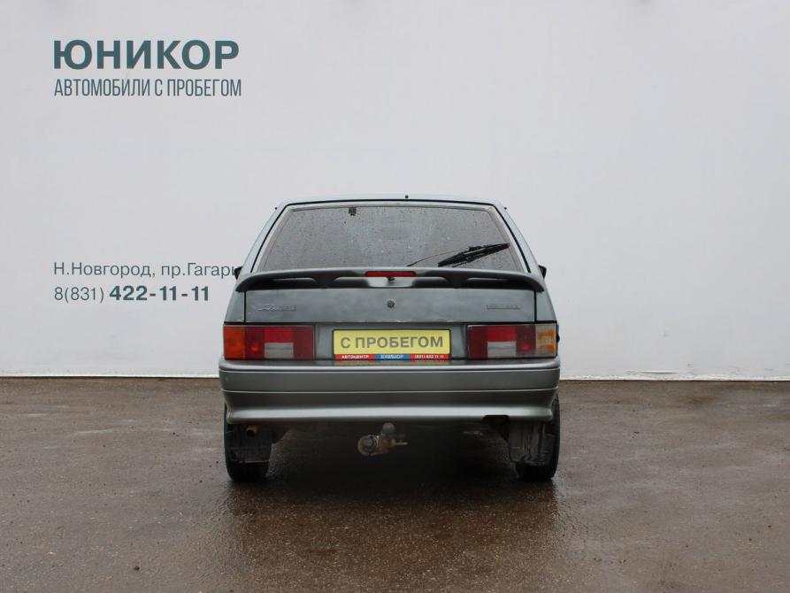 Lada (ВАЗ) 2114 Нижний Новгород  - изображение 5