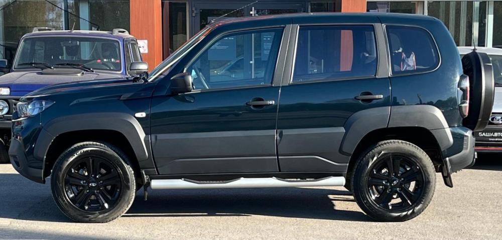 Lada (ВАЗ) Niva Travel I Белебей  - изображение 9