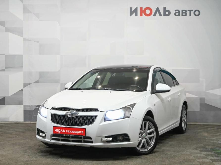 Chevrolet Cruze I Екатеринбург  - изображение 1