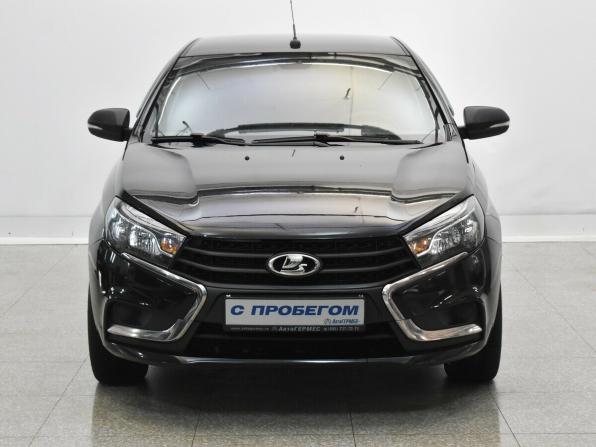Lada (ВАЗ) Vesta I с пробегом 2021 года, цена 1 200 000 рублей, 80651 км, седан, Автокод Объявления