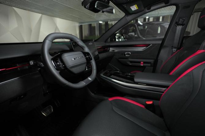 Новый JETOUR DASHING I 2026 года, цена 2 759 900 рублей, внедорожник, Автокод Объявления