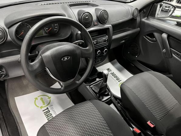 Lada (ВАЗ) Granta I с пробегом 2018 года, цена 640 000 рублей, 41106 км, седан, Автокод Объявления