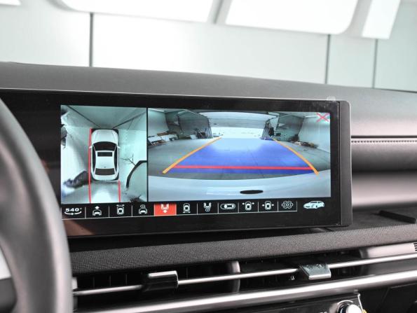 Hyundai Tucson IV Рестайлинг с пробегом 2025 года, цена 4 689 000 рублей, 65 км, внедорожник, Автокод Объявления
