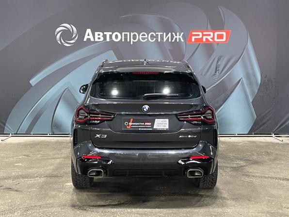 BMW X3 III (G01) Рестайлинг с пробегом 2021 года, цена 6 550 000 рублей, 30130 км, внедорожник, Автокод Объявления
