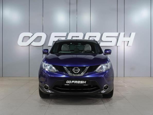 Nissan Qashqai II с пробегом 2017 года, цена 1 849 000 рублей, 84564 км, внедорожник, Автокод Объявления