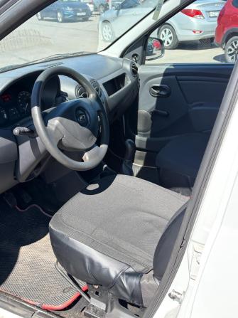 Lada (ВАЗ) Largus I с пробегом 2020 года, цена 750 000 рублей, 138000 км, фургон, Автокод Объявления