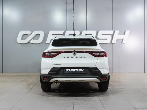 Renault Arkana I с пробегом 2019 года, цена 1 549 000 рублей, 95154 км, внедорожник, Автокод Объявления
