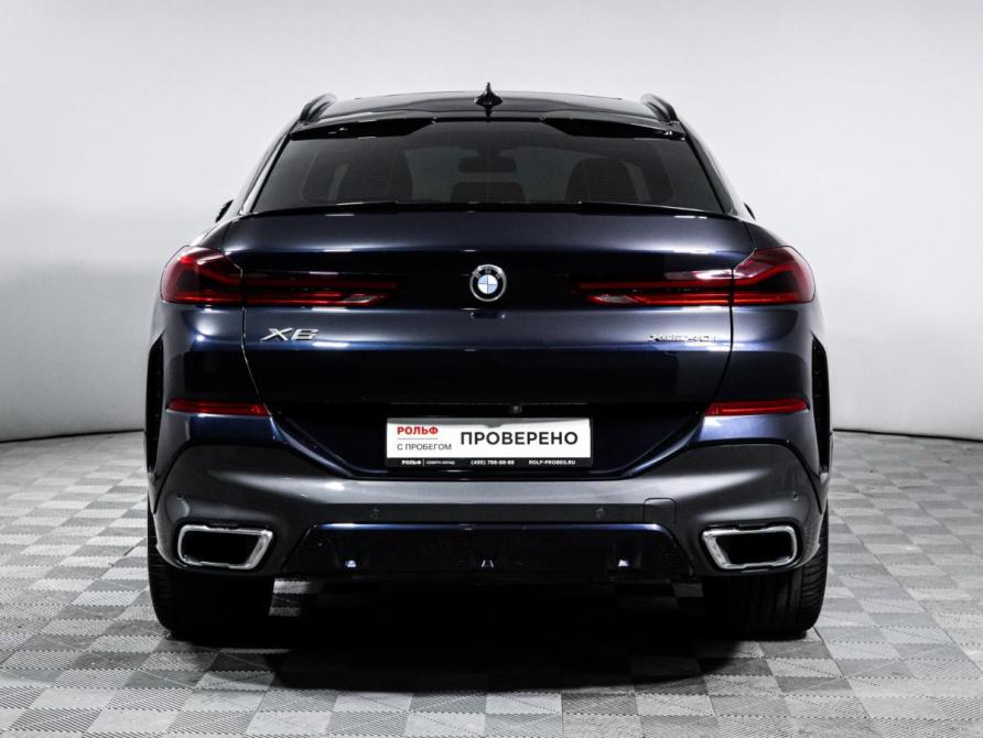 BMW X6 III (G06) Москва  - изображение 6