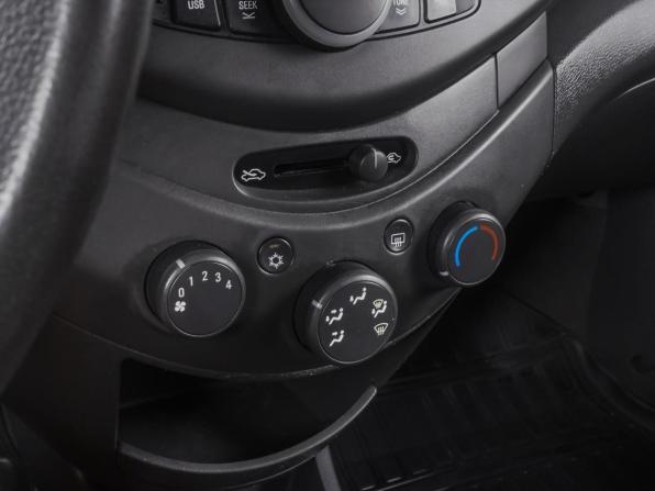 Chevrolet Spark III с пробегом 2011 года, цена 550 000 рублей, 116499 км, хэтчбек, Автокод Объявления