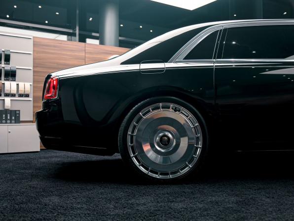 Rolls-Royce Ghost I Рестайлинг (Series II) с пробегом 2014 года, цена 18 000 000 рублей, 74088 км, седан, Автокод Объявления
