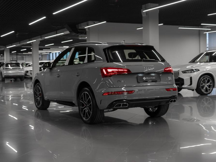 Audi Q5 II (FY) Рестайлинг Москва  - изображение 4