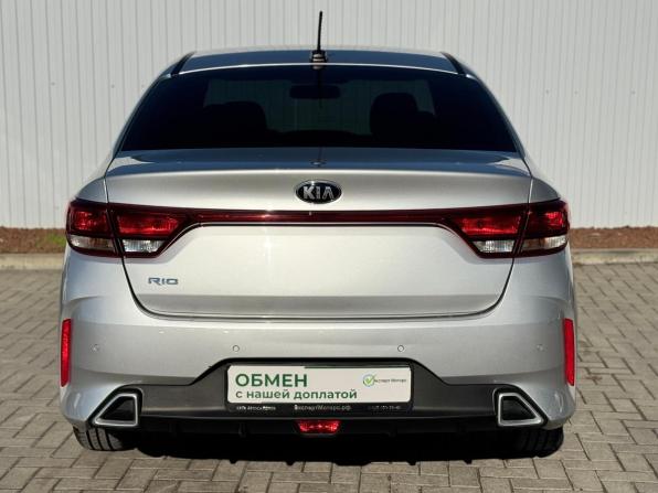 Kia Rio IV Рестайлинг с пробегом 2021 года, цена 1 765 000 рублей, 46000 км, седан, Автокод Объявления
