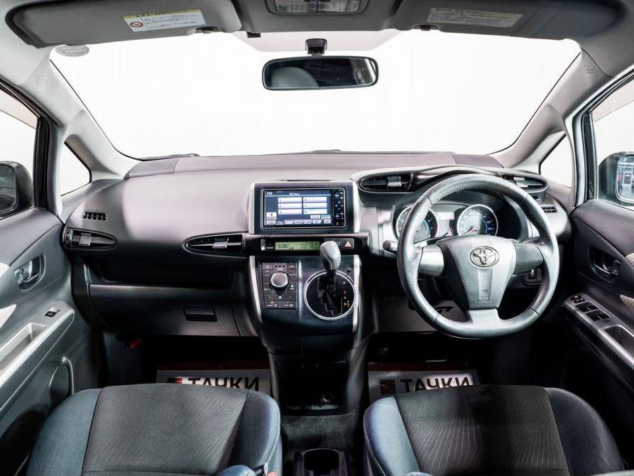 Toyota Wish II Чита  - изображение 8