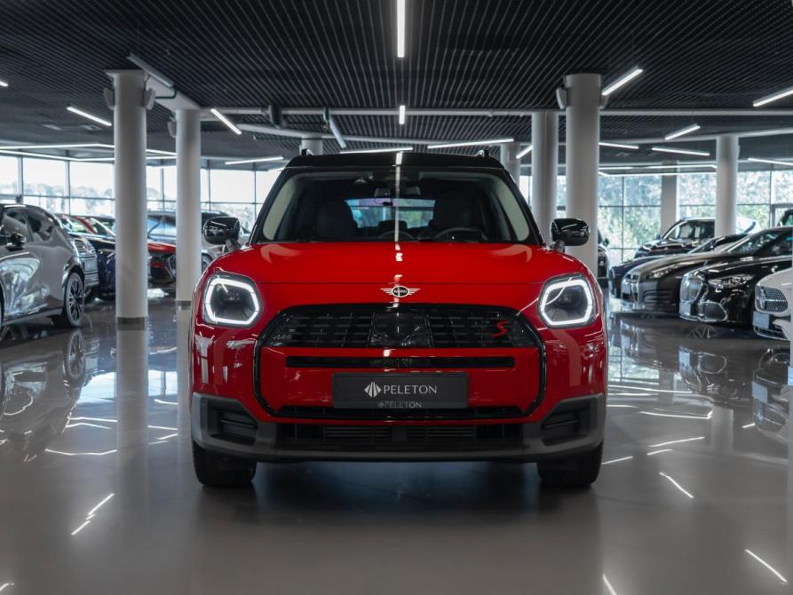 Mini Countryman III Москва  - изображение 3