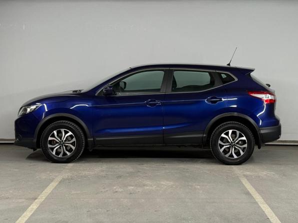Nissan Qashqai II с пробегом 2016 года, цена 1 450 000 рублей, 116587 км, внедорожник, Автокод Объявления