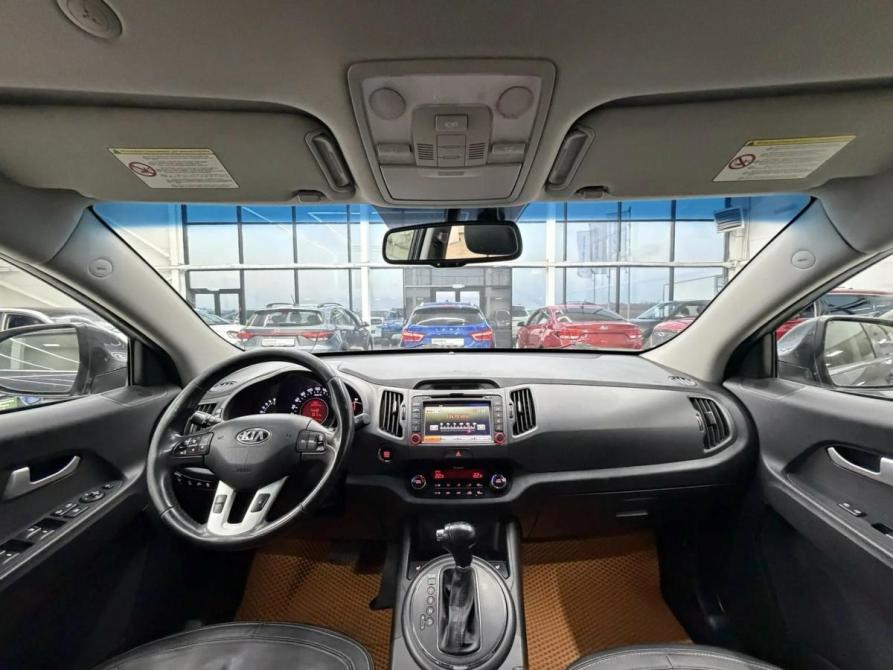 Kia Sportage III Шахты  - изображение 13