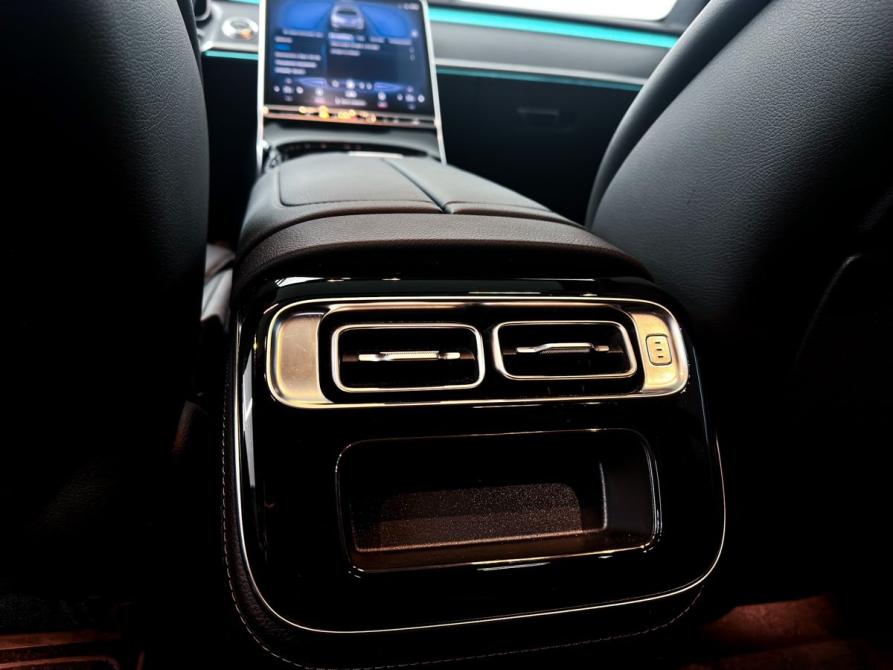 Mercedes-Benz S-Класс VII (W223) Уфа  - изображение 32