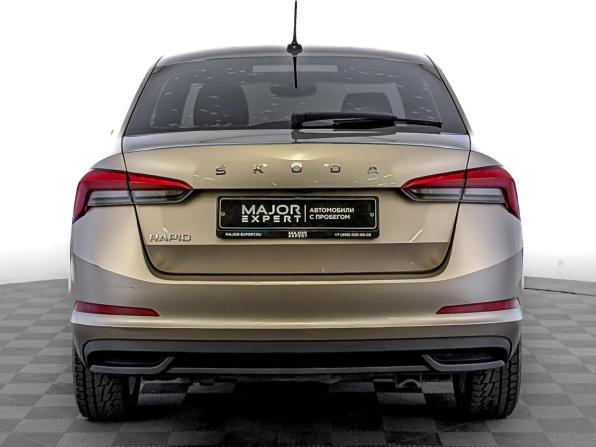 Skoda Rapid II с пробегом 2021 года, цена 1 820 000 рублей, 66516 км, лифтбек, Автокод Объявления
