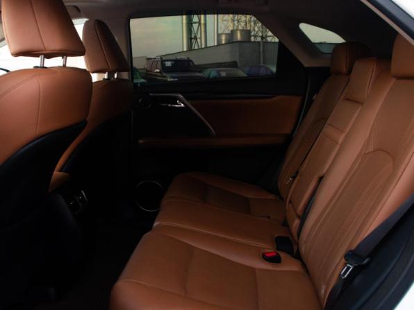 Lexus RX IV Рестайлинг с пробегом 2019 года, цена 4 148 000 рублей, 83998 км, внедорожник, Автокод Объявления