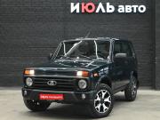 Lada (ВАЗ) Niva Legend Екатеринбург  - изображение 18