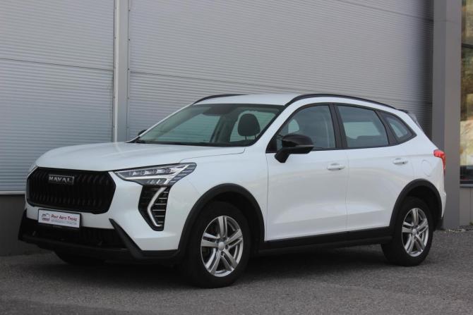Haval Jolion I Рестайлинг с пробегом 2024 года, цена 1 947 000 рублей, 45391 км, внедорожник, Автокод Объявления