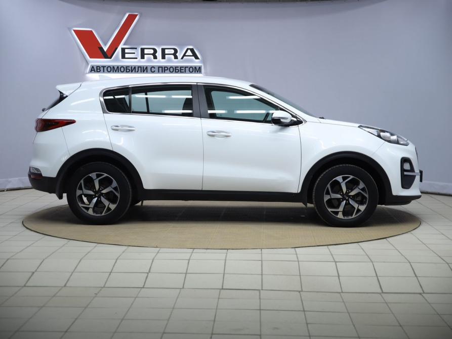 Kia Sportage IV Рестайлинг Уфа  - изображение 4