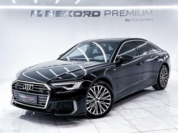 Audi A6 V (C8) с пробегом 2020 года, цена 6 300 000 рублей, 24976 км, седан, Автокод Объявления