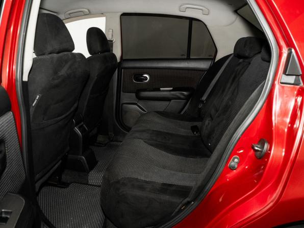 Nissan Tiida I с пробегом 2010 года, цена 675 000 рублей, 238771 км, седан, Автокод Объявления