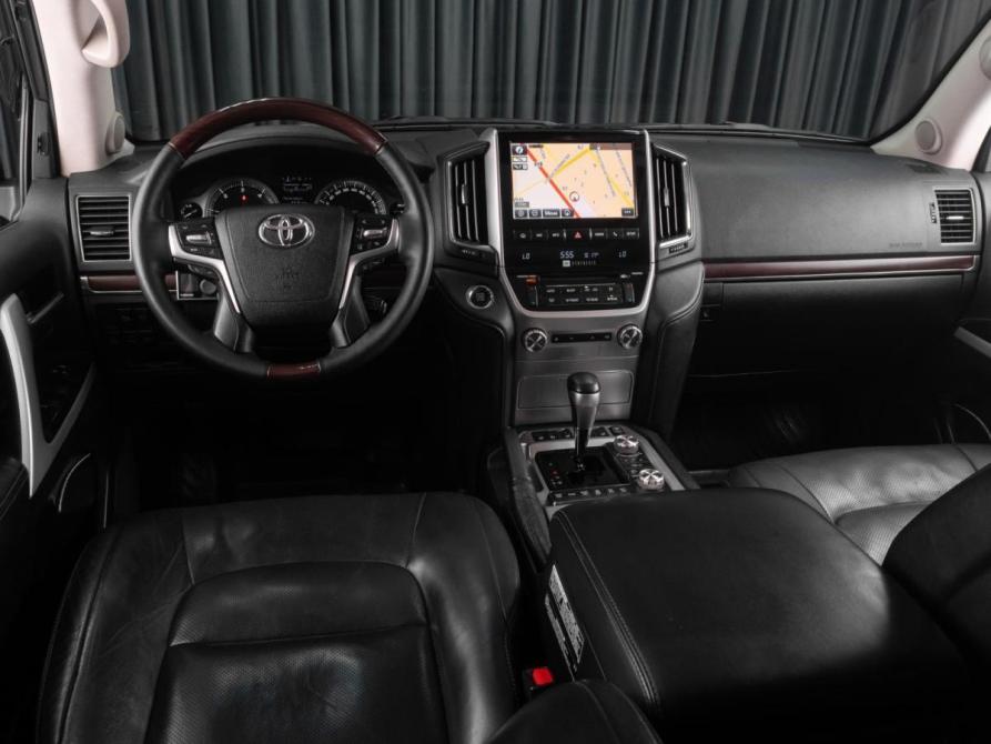 Toyota Land Cruiser 200 Series Рестайлинг 2 Тюмень  - изображение 10