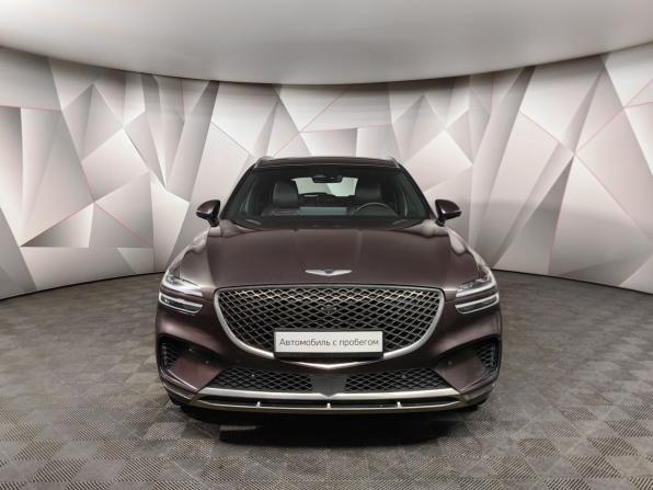 Genesis GV70 I с пробегом 2021 года, цена 3 669 000 рублей, 100298 км, внедорожник, Автокод Объявления