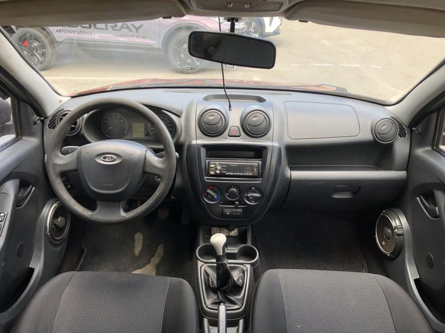 Lada (ВАЗ) Granta I Брянск  - изображение 10
