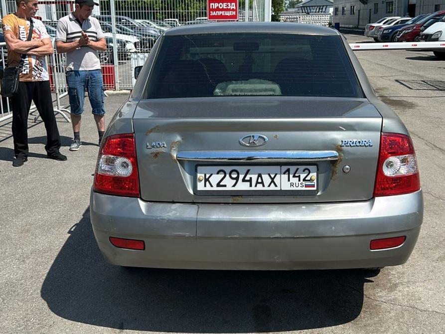 Lada (ВАЗ) Priora I Кемерово  - изображение 11