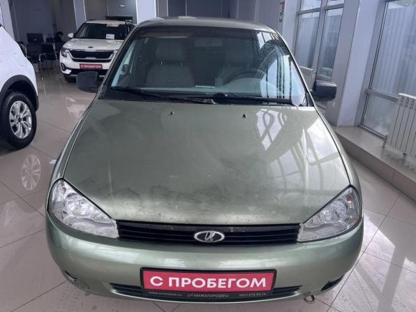 Lada (ВАЗ) Kalina I с пробегом 2010 года, цена 189 000 рублей, 215000 км, седан, Автокод Объявления