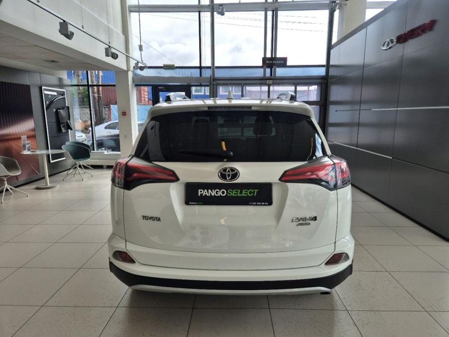 Toyota RAV4 IV (XA40) Рестайлинг Екатеринбург  - изображение 5