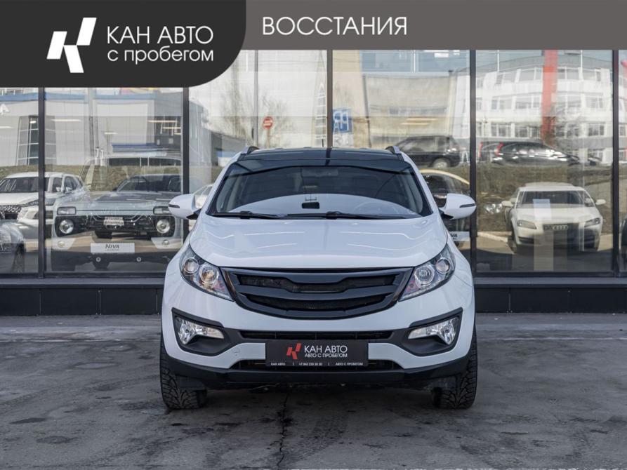 Kia Sportage III Казань  - изображение 2