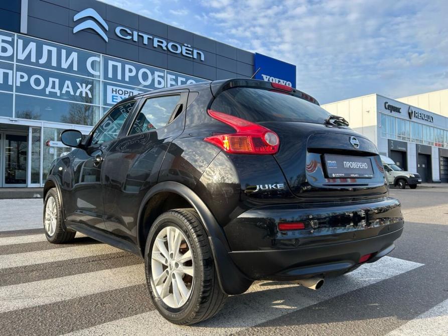 Nissan Juke I Тверь  - изображение 5