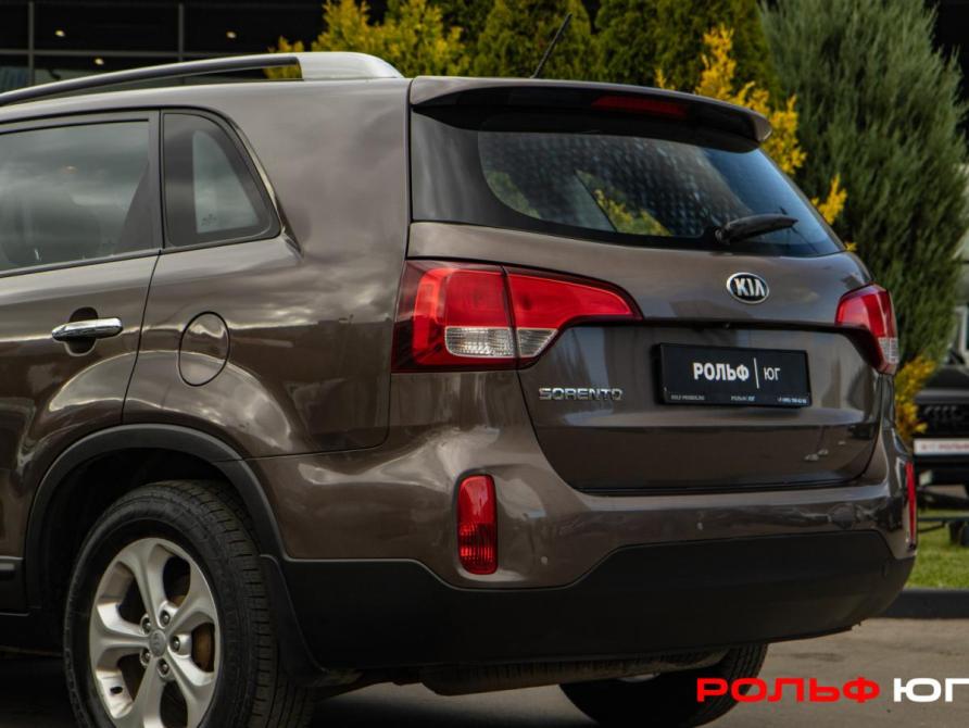 Kia Sorento II Рестайлинг Москва  - изображение 18