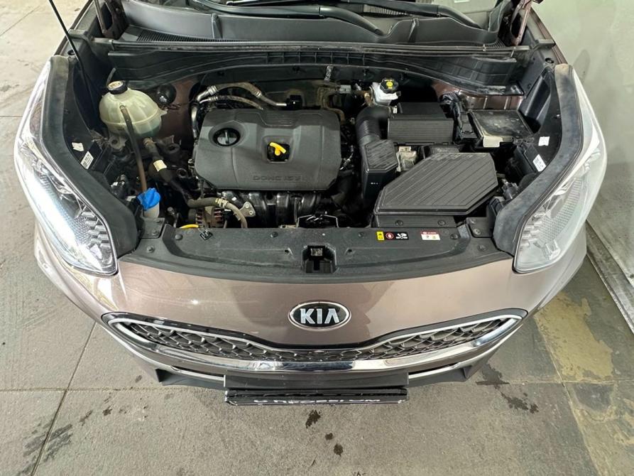 Kia Sportage IV Рестайлинг Москва  - изображение 9