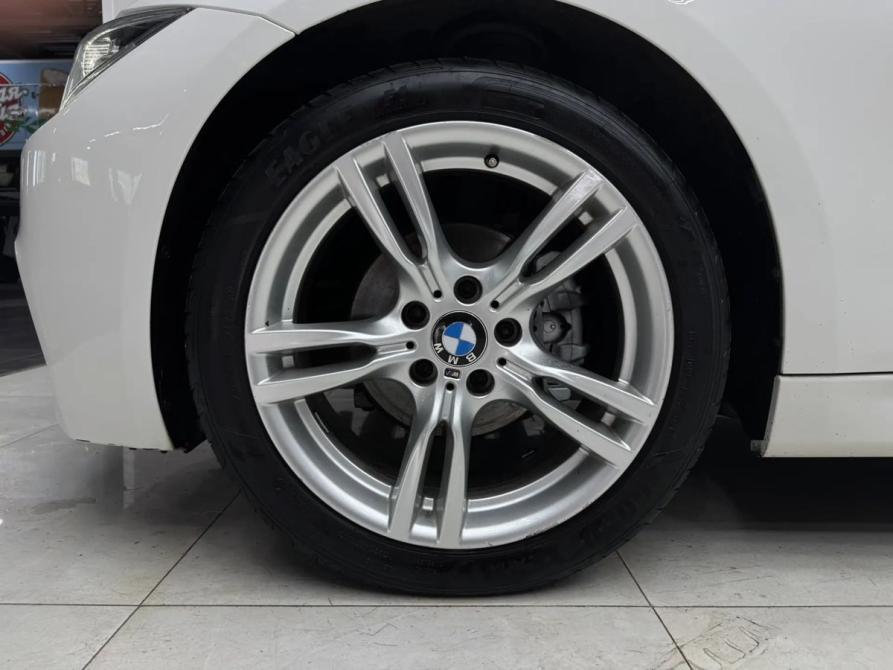 BMW 3 серии VI (F3x) Рестайлинг Воронеж  - изображение 23