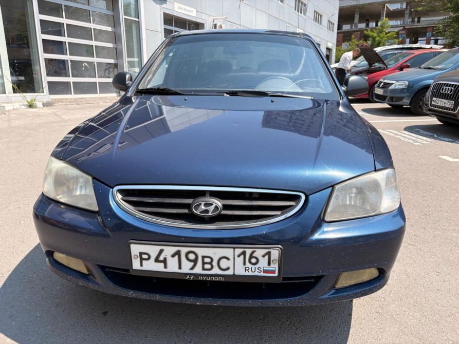 Hyundai Accent II Ростов-на-Дону  - изображение 9