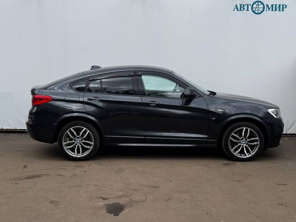 BMW X4 I (F26) с пробегом 2018 года, цена 2 828 000 рублей, 182469 км, внедорожник, Автокод Объявления