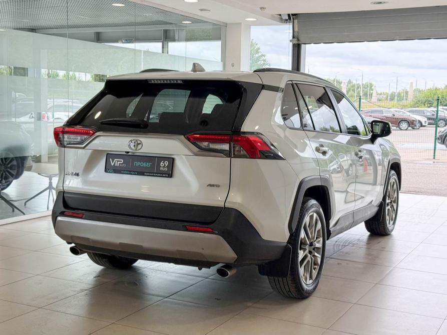 Toyota RAV4 V (XA50) Тверь  - изображение 6