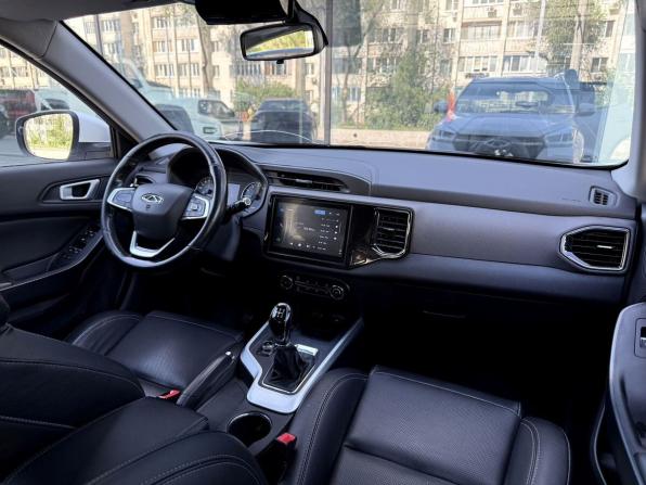 Chery Tiggo 4 I Рестайлинг с пробегом 2021 года, цена 1 117 000 рублей, 68185 км, внедорожник, Автокод Объявления