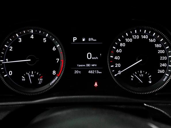 Hyundai Sonata VIII (DN8) с пробегом 2021 года, цена 2 470 000 рублей, 48213 км, седан, Автокод Объявления